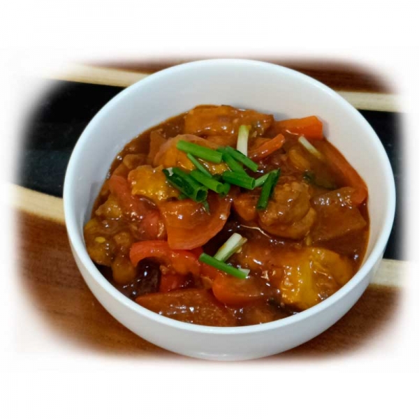 Чикен Хот Гарлик