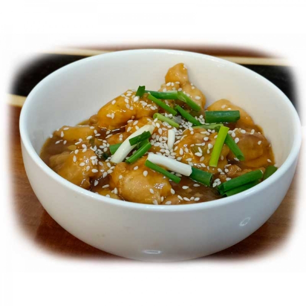 Пран Терияки