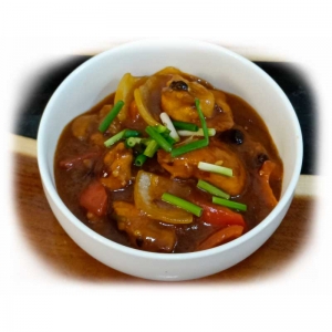 Чикен Блэк Бин Соус