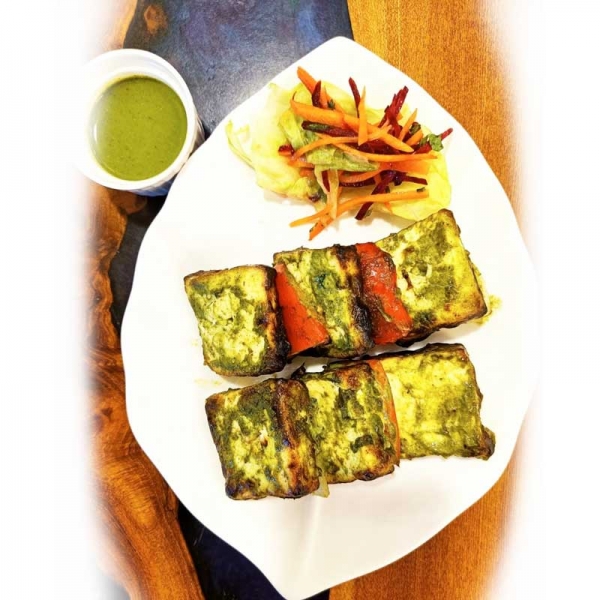 Харияли Панир Тикка